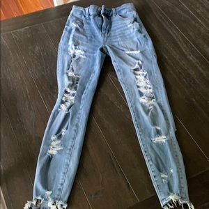 American Eagle jeans